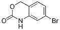7-bromo-1H-benzo[d][1,3]oxazin-2(4H)-one CAS#: 1245808-46-1