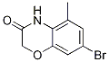 7-bromo-5-methyl-2H-benzo[b][1,4]oxazin-3(4H)-one CAS#: 1246651-99-9
