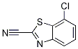7-chloro-2-Benzothiazolecarbonitrile CAS#: 1188147-10-5