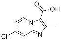 7-chloro-2-MethyliMidazo[1,2-a]pyridine-3-carboxylic acid CAS#: 1159829-22-7