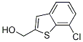 (7-chlorobenzo[b]thiophen-2-yl)Methanol CAS#: 1171926-62-7