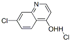 7-chloroquinolin-4-ol hydrochloride CAS#: 71799-41-2