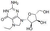 7-ethylguanosine CAS#: 71369-24-9
