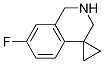 7'-fluoro-2',3'-dihydro-1'H-spiro[cyclopropane-1,4'-isoquinoline] CAS#: 1203683-68-4