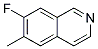7-fluoro-6-methylisoquinoline CAS#: 1159983-16-0