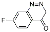 7-fluorocinnolin-4(3H)-one CAS#: 1176417-30-3
