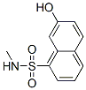 7-hydroxy-N-methylnaphthalene-1-sulphonamide CAS#: 71720-47-3