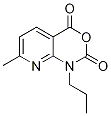 7-methyl-1-propyl-1H-pyrido[2,3-d][1,3]oxazine-2,4-dione CAS#: 1253789-11-5