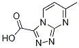 7-methyl[1,2,4]triazolo[4,3-a]pyrimidine-3-carboxylic acid(SALTDATA: FREE) CAS#: 1256643-42-1