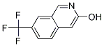 7-(trifluoroMethyl)isoquinolin-3-ol CAS#: 1175271-56-3