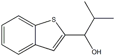 Benzo[b]thiophene-2-Methanol, α-(1-Methylethyl)- CAS#: 70445-84-0