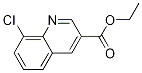 ethyl 8-chloroquinoline-3-carboxylate CAS#: 71083-19-7