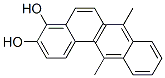 7,12-DIMETHYLBENZ(A)ANTHRACENE-3,4-DIOL CAS#: 71964-72-2