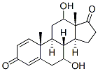 7,12-dihydroxyandrosta-1,4-diene-3,17-dione CAS#: 70608-75-2