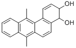 7,12-dimethylbenz(a)anthracene-3,4-dihydrodiol CAS#: 72617-60-8