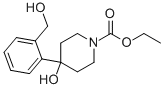 4-hydroxy-4(2-hydroxymethylphenyl)-1-piperidine carboxylat CAS#: 71546-51-5