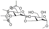 Methyl 3-O-(2’,3’,4’,6’-O-Tetraacetyl-α-D-mannopyranosyl)-α-D-mannopyranoside CAS#: 71978-78-4
