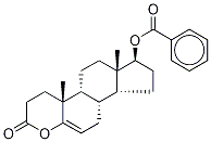 (17β)-17-(Benzoyloxy)-4-oxaandrost-5-en-3-one CAS#: 71996-13-9