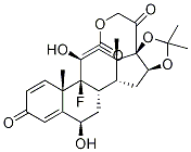 6β-Hydroxy 21-(Acetyloxy) TriaMcinolone Acetonide CAS#: 72559-83-2