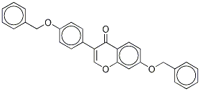7,4'-Dibenzyl Daidzein CAS#: 1179998-29-8