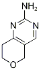 7,8-dihydro-5H-pyrano[4,3-d]pyrimidin-2-amine(SALTDATA: FREE) CAS#: 1211486-21-3