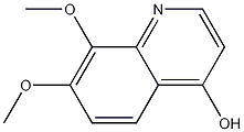 7,8-dimethoxyquinolin-4-ol CAS#: 1174006-05-3