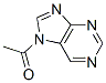 7H-Purine, 7-acetyl- (9CI) CAS#: 70740-29-3