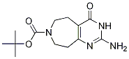 7H-PyriMido[4,5-d]azepine-7-carboxylic acid, 2-aMino-3,4,5,6,8,9-hexahydro-4-oxo-, 1,1-diMethylethyl ester CAS#: 1245646-44-9