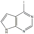7H-Pyrrolo[2,3-d]pyriMidine, 4-iodo- CAS#: 1100318-96-4