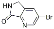7H-Pyrrolo[3,4-b]pyridin-7-one, 3-broMo-5,6-dihydro- CAS#: 1346809-61-7