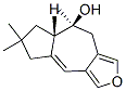 (7aS,8S)-5,6,7,7a,8,9-Hexahydro-6,6,8-trimethylazuleno[5,6-c]furan-8-ol CAS#: 72601-37-7