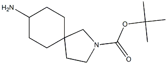 8-AMino-2-Boc-2-azaspiro[4.5]decane CAS#: 1363381-61-6