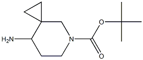 8-Amino-5-aza-spiro[2.5]octane-5-carboxylic acid tert-butyl ester CAS#: 1260802-34-3