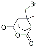 8-(BROMOMETHYL)-1,8-DIMETHYL-3-OXABICYCLO[3.2.1]OCTANE-2,4-DIONE CAS#: 1212142-15-8