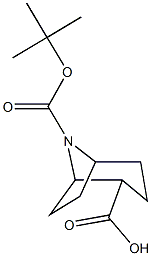 8-Boc-8-azabicyclo[3.2.1]... CAS#: 1366053-52-2