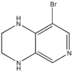 8-BroMo-1,2,3,4-tetrahydropyrido[3,4-b]pyrazine CAS#: 1253526-90-7