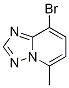 8-BroMo-5-Methyl[1,2,4]-Triazolo[1,5-a]pyridine CAS#: 1172341-29-5