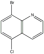 8-Bromo-5-chloroquinoline CAS#: 1154741-20-4