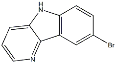 8-Bromo-5H-pyrido[3,2-b]indole CAS#: 1236349-67-9