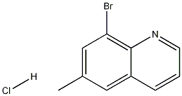 8-Bromo-6-methylquinoline HCl CAS#: 1255574-68-5
