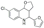 8-CHLORO-4-FURAN-2-YL-2,3,3A,4,5,9B-HEXAHYDRO-FURO[3,2-C]QUINOLINE CAS#: 1164485-17-9