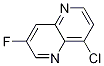 8-Chloro-3-fluoro-1,5-naphthyridine CAS#: 1151802-02-6