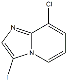 8-Chloro-3-iodo-iMidazo[1,2-a]pyridine CAS#: 1379347-06-4