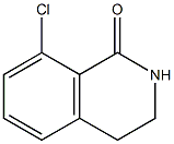 8-Chloro-3,4-dihydroisoquinolin-1(2H)-one CAS#: 1368398-54-2