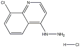 8-Chloro-4-hydrazinoquinoline hydrochloride CAS#: 1170966-61-6