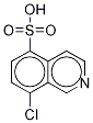 8-Chloro-5-isoquinolinesulfonic Acid CAS#: 1246816-17-0