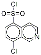 8-Chloro-5-isoquinolinesulfonyl Chloride CAS#: 1246817-00-4