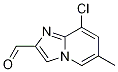 8-Chloro-6-Methyl-iMidazo[1,2-a]pyridine-2-carbaldehyde CAS#: 1313712-64-9
