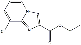 8-Chloro-iMidazo[1,2-a]pyridine-2-carboxylic acid ethyl ester CAS#: 1352395-06-2
