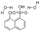 8-Chloronaphthalene-1-sulfonic acid dihydrate, 97% CAS#: 1171630-97-9